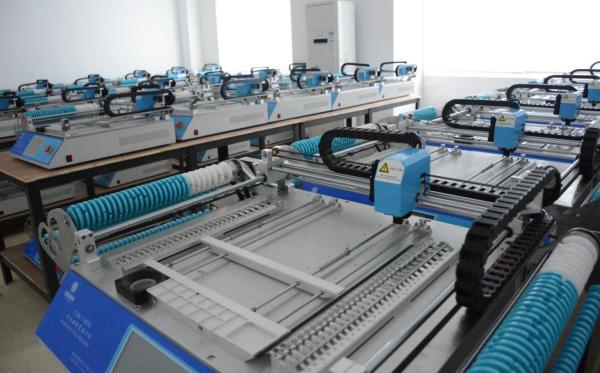 Buy cheap Manufacturer Charmhigh Homemade SMD Pick And Place Machine For LED , SMD Surface Mount Device from wholesalers