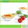 Buy cheap Wrinkle Wall 660ml Disposable Aluminium Foil Container Light Weight from wholesalers