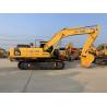 Buy cheap Pc130 Pc200 Used Komatsu Pc360 Excavator 36 Tons Yellow from wholesalers