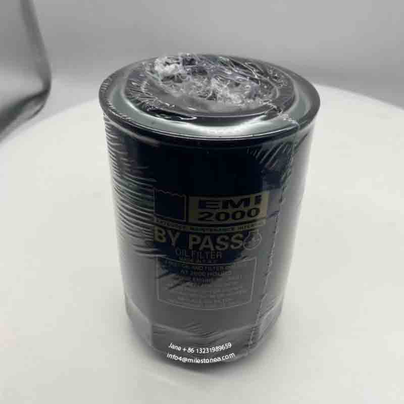 High Quality Refrigeration Truck Engine Parts Lube By-Pass Spin-On Oil Filter LF3641 11-9321