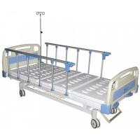 Buy cheap 2 Crank Manual Hospital Bed Two Crank Hospital Bed product