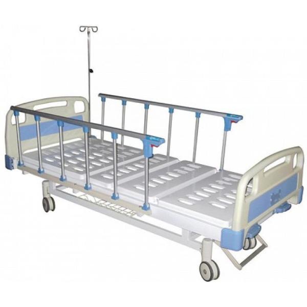 Buy cheap 2 Crank Manual Hospital Bed Two Crank Hospital Bed from wholesalers