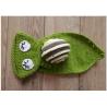 Buy cheap blue snail cartoon baby hat cap beanie set costume Photography Prop Animal set from wholesalers