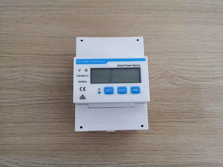 Huawei Dtsu666-H Solar Energy Meter Rail Type Single Phase Hour Watt Meter