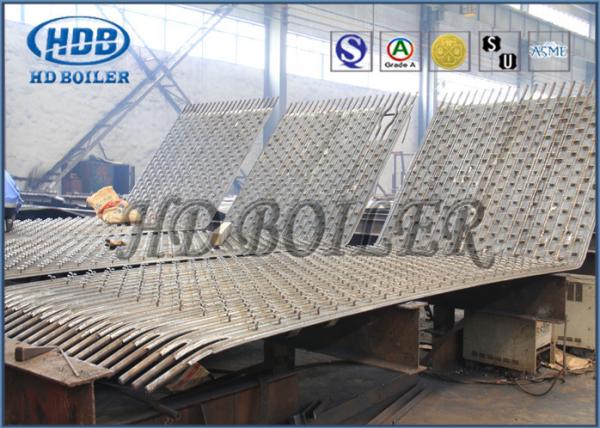 Buy cheap Rust Proof Boiler Membrane Water Wall Panels For Waste Heat Recovery Boiler from wholesalers