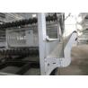 Buy cheap High Density Raising A Type Layer Cages 4 Tiers Low Disease And Death Rate from wholesalers