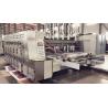 Buy cheap High Speed Printing Slotting Die Cutting Machine With Long Machine Lfie from wholesalers