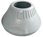 Buy cheap Cone crusher main spare wear parts manufacturer and supplier from wholesalers