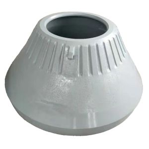 Wholesale Cone crusher main spare wear parts manufacturer and supplier from china suppliers