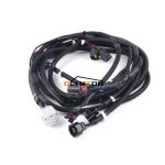Construction Machinery Parts ZX330 ZX330-3G ZX350H External Wire Harness 0004777