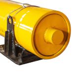 5500KG 620MM Host Outer Diameter Pneumatic Pipe Bursting Carbon Steel