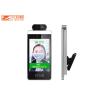 Buy cheap Digital Non Contact Face Recognition Temperature Scanner Infrared Thermometer from wholesalers