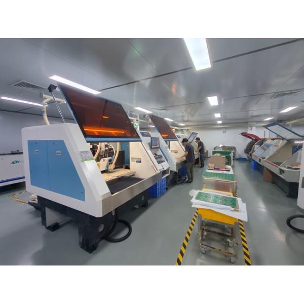 Professional Multilayer Printed Circuit Boards And SMT Assembly Support Full Turnkey PCBA