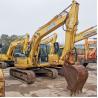 Buy cheap Original Hydraulic Valve Komatsu PC128US Excavator with 12700 KG Operating Weight from wholesalers