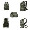 Buy cheap OEM Logo Unisex Tactical Hiking Backpacks 45L Gym Bag Rucksack Multifunctional from wholesalers