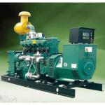 Buy cheap 200KW Biogas Generator Set 415V Gas Turbine Electricity Generation from wholesalers