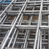 Buy cheap 8mm 10mm 12mm 100x100mm Welded Wire Mesh Panel from wholesalers