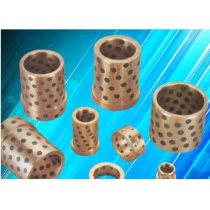 Buy cheap DME Brass Guide Pins And Bushings With Graphite Inserts customized from wholesalers