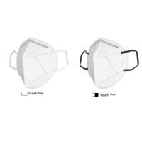 Buy cheap Earloop 5 Ply KN95 FFP2 Disposable Medical Face Mask product