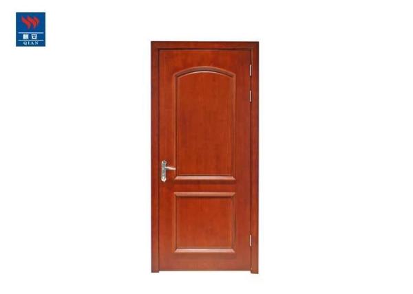 Buy cheap BS Soundproof Composite Bedrooms Solid Wood Internal Doors from wholesalers