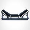 Buy cheap 10KG Red Standard Steel Belt Conveyor Rollers for Mining Conveyor from wholesalers