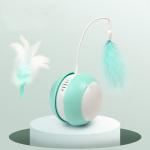 Mini Sounding Interactive Dog Ball Electric Self Hi Cat Ball 3000 Ma