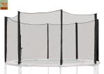 PET Materials 5.9 FT Trampoline Safety Net Replacement