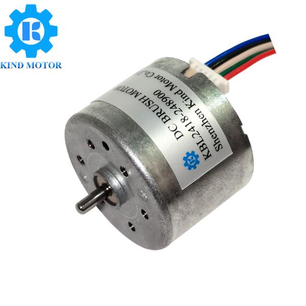 Buy cheap Low noise micro diameter 24mm 310 BL2418 dc 6v 12v 14.4v 18v 24v brushless motor from wholesalers
