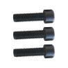 Buy cheap Alloy Steel Black Plated Silver Dacromet Car Wheel Screws M10X1.5X35 Strength 10.9 from wholesalers