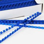 PVC 21 Rings 250mic Plastic Comb Binding For notebook