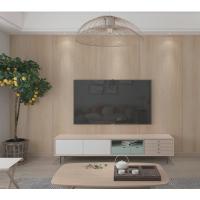 Buy cheap 3D PVC Click SPC Wall Board Marble Decorative Indoor Mural Wooden Wall Panels product