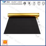 3mm EVA 2 In 1 Sound Insulation Silent Walk Underlay With Gold Foil