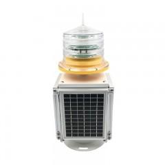 Buy cheap Marine 1-6NM 14AH Solar Buoy Light Mono Crystalline Silicon from wholesalers