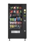 Indoor / Outdoor Refrigerated Vending Machine Customized Color Steel Trays