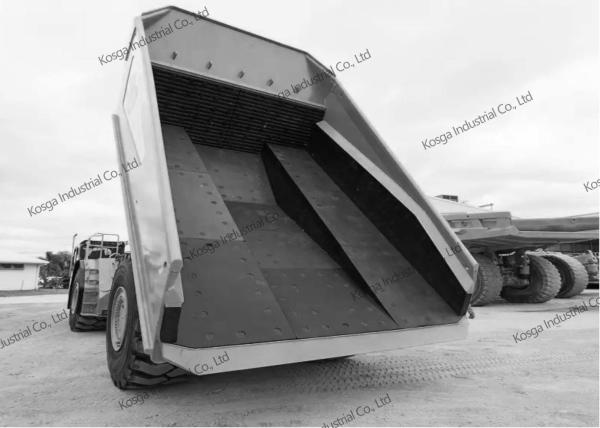 Buy cheap Haul Truck Rubber Lining from wholesalers