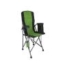 Buy cheap Steel Pipe 600D Fabric Steel Outdoor Fishing Chair Folding Stowable Paint Process from wholesalers