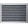 Buy cheap Aluminium House Entrance Mats Anti Slip Dirt Removal 45CMx75CM from wholesalers