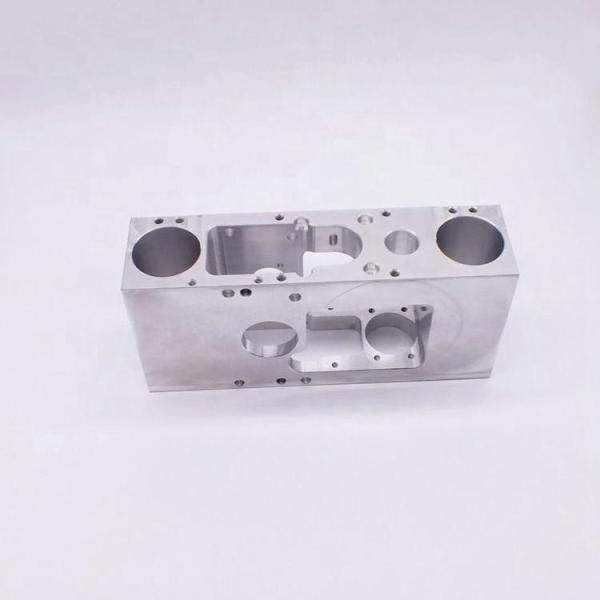 Buy cheap Custom Fabrication Service CNC Machining CNC Part 5 Axis CNC from wholesalers