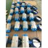 Buy cheap Pneumatic Rotary Actuator Qperated Butterly Valve from wholesalers