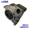 Buy cheap High Flow Short Truck Water Pump For Small Block Chevy Cummins ISX15 from wholesalers