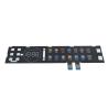Buy cheap Washing Machine Interface Capacitive Membrane Switch IP67 Waterproof Gasket from wholesalers