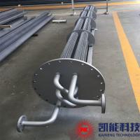 Buy cheap Carbon Steel Oil Tank Heater / Oil Field Heater Easy To Repair Installation product
