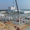 Buy cheap Steel Structure Aircraft Hangar Buildings Customized Industrial Steel Structure Warehouse from wholesalers