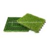 Buy cheap Polypropylene Yarn Interlocking Fake Synthetic Grass Decor 30*30cm 50*50cm from wholesalers