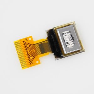 Buy cheap 0.49 Inch 64x32 Monochrome Micro OLED Display White Mono SSD1315 I2C 14Pin FPC from wholesalers