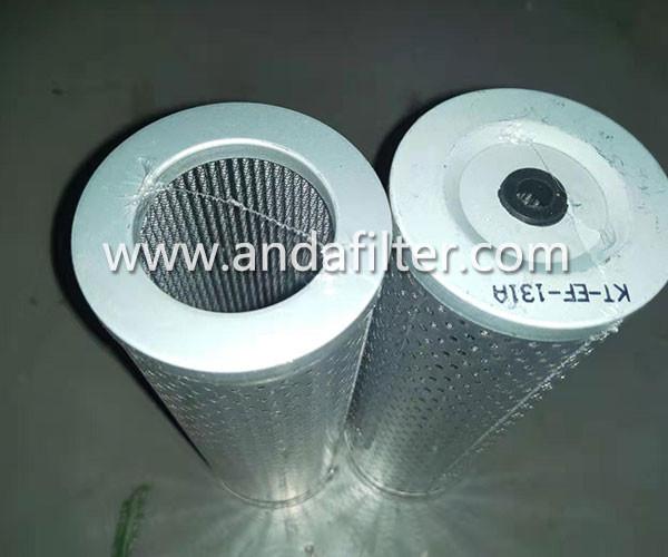 Buy cheap High Quality Hydraulic Filter For Cement Tanker Truck EF-131 A from wholesalers