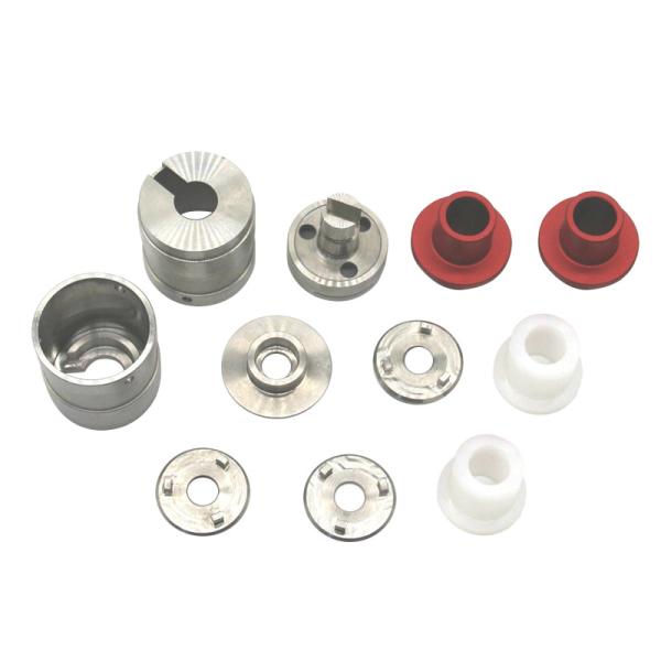 Buy cheap Small Batch Aluminum Cnc Machining Parts Odm from wholesalers
