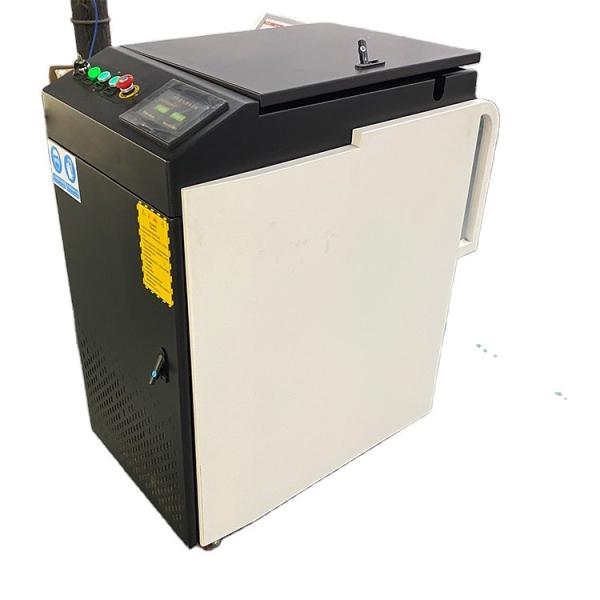 Buy cheap BCX 1000W Laser Rust Removal , 60Hz Descaling Laser Machine from wholesalers