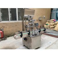 Buy cheap Pneumatic Paste Filling Machine High Efficiency Air Pressure 0.5-0.7MPa product
