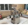 Buy cheap Pneumatic Paste Filling Machine High Efficiency Air Pressure 0.5-0.7MPa from wholesalers